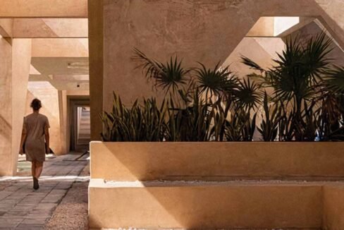 Apartments in Atlantes