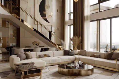 Apartments in Atlantes